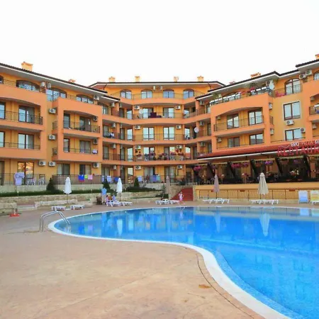 El Beril Sky Dreams Apartamento Sveti Vlas